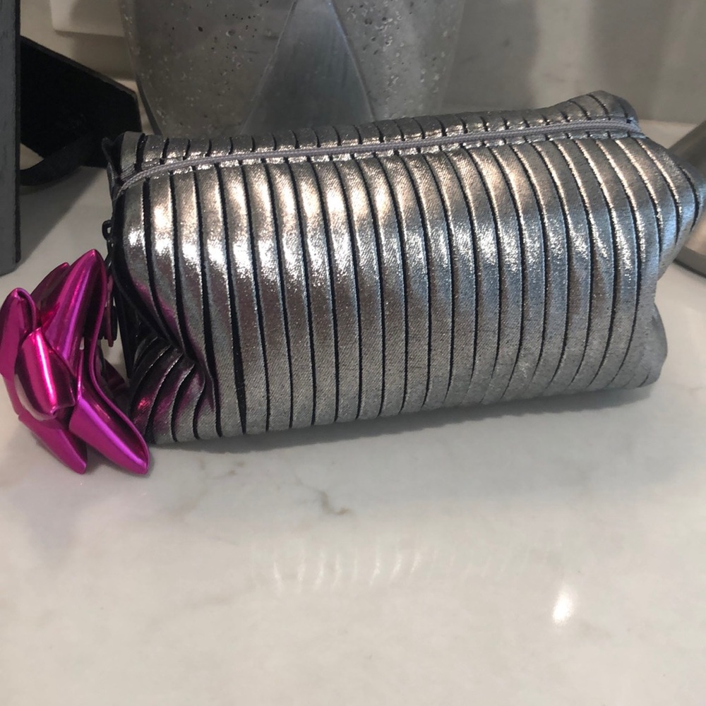 MAC Cosmetics holiday makeup bag